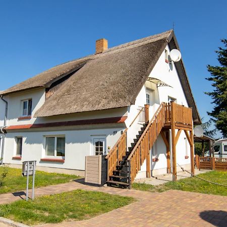 Ferienwohnung Sonnenseite 弗里斯特 外观 照片