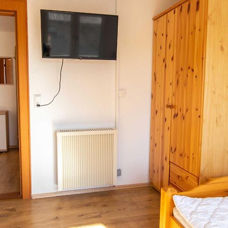 Ferienwohnung Sonnenseite 弗里斯特 外观 照片