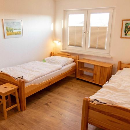 Ferienwohnung Sonnenseite 弗里斯特 外观 照片